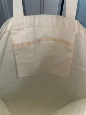 Tote bag White thumbnail 2