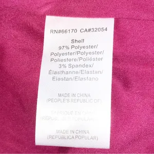 Anthro Hutch Burgandy Velour Midi Skirt Size XS thumbnail 7