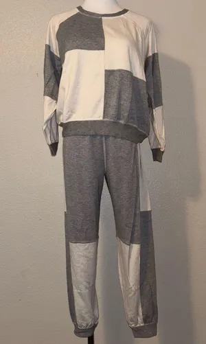 Blu Pepper Sweat Set thumbnail 1