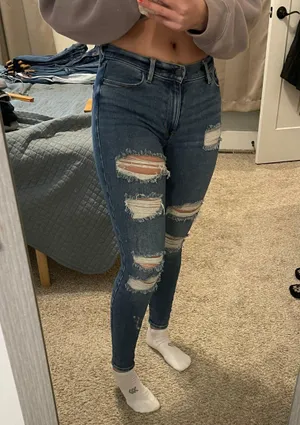 PacSun High Rise Jeans thumbnail 1