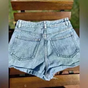 Pacsun Bullhead‎ Denim Jeans Mom Shorts Y2K Western Bohemian thumbnail 4