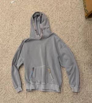 Abercrombie Popover Essential Hoodie thumbnail 1