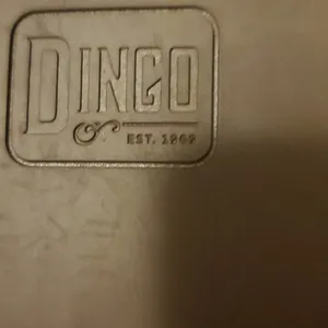 Dingo Women's Boots Size 9.5M thumbnail 6