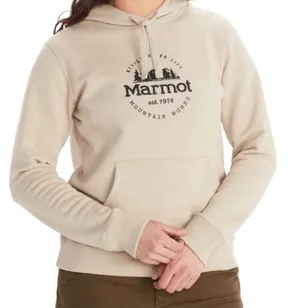 MARMOT Women's Culebra Peak Hoody, Sandbar, Size Small, NWT thumbnail 1