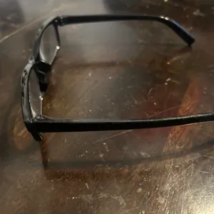 Black Rectangular Glasses Readers 3.25 unisex thumbnail 10