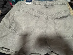 Old navy jean shorts thumbnail 2