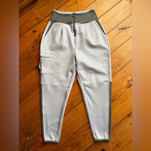 Free People Round the Block jogger size s thumbnail 2