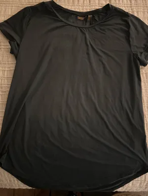 Zella Women's Black T-Shirt thumbnail 1
