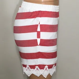 Kensie shorts with lace. NWT thumbnail 2