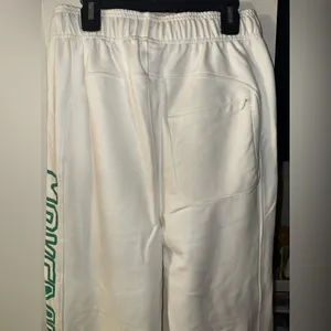 NWOT Free People Movement Post Up Graphic Pants In Wave Rider Combo thumbnail 8