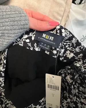 Anthropologie Maeve Long Skirt thumbnail 4
