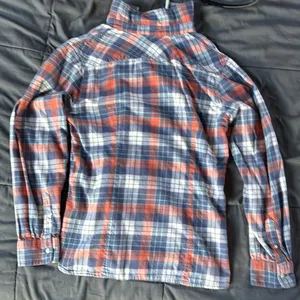 L.L. Bean Women’s Signature Button Up Flannel thumbnail 5