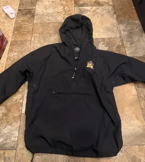 ECU Charles River Apparel Rain Jacket thumbnail 1