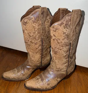Circle G Women’s Boots thumbnail 1