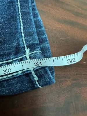 BKE Harper Skinny Stretch Denim Jeans Size 29x31.5 thumbnail 8