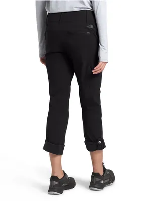 The north face‎ Women's Paramount Mid-Rise Pants size 4 thumbnail 2
