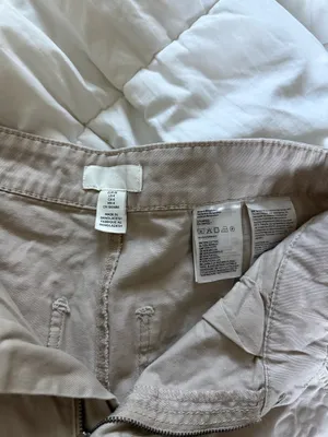 H&M Jeans Wide-Leg thumbnail 3