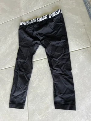 Gymshark crop leggings thumbnail 4