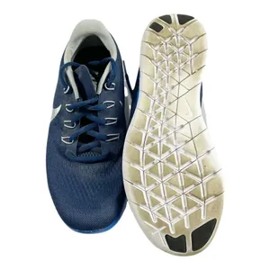 Nike‎ Free RN Binary Blue 880840-404 Size 7.5 Women thumbnail 4