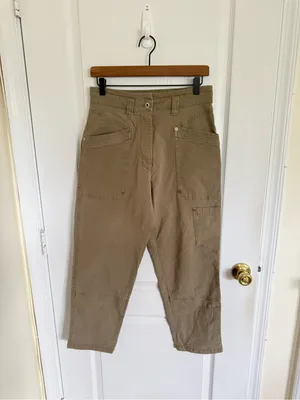 Anthropologie Maeve Turner Utility Pant thumbnail 2