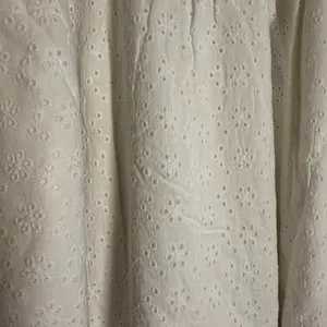 The Drop Chic White Maxi Dress with Spaghetti Straps Size XL thumbnail 5