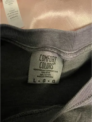 Comfort Colors tshirt thumbnail 2