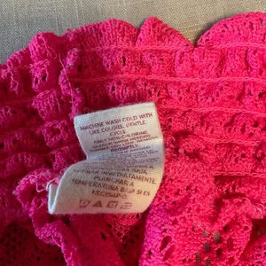 OP High Waist Pink Lace Shorts thumbnail 4