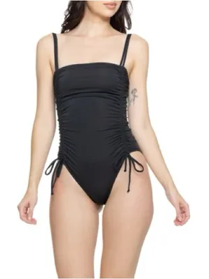 Carve Designs‎ Jessa One-Piece Swimsuit - UPF 50 size small thumbnail 1
