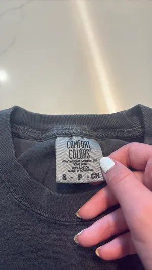 Comfort Colors T-Shirt thumbnail 2