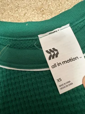 All in Motion Tank Top thumbnail 2