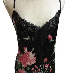 Secret Treasures Women's and Women's Plus Satin Set thumbnail 3