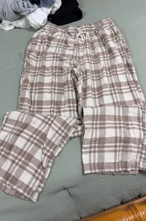 Pj pants Brown Size L thumbnail 1