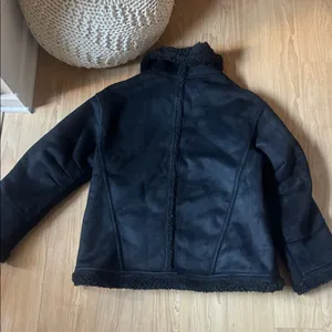 ALO Faux Shearling Grand Jacket thumbnail 4