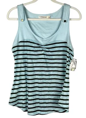 New! NWT Anthropologie Pilcro and the Leatherpress Medium thumbnail 1