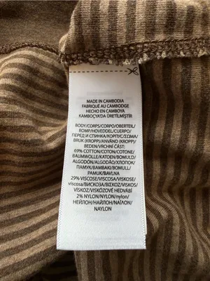 Polo Ralph Lauren Striped Jersey Quarter-zip Pullover thumbnail 7
