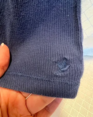 Aerie Blue Tank Top thumbnail 2