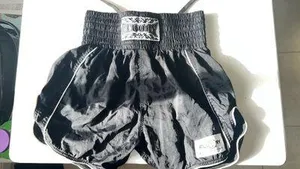 Fluory boxing shorts Black Size M thumbnail 1