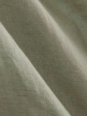 Everlane The Utility Coverall in Linen Seagrass Size 14 thumbnail 5