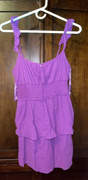 Purple Dress Size M thumbnail 1