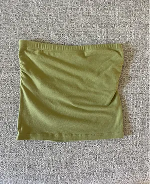 Green tube top thumbnail 2