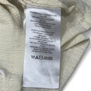 Cream Urban Outfitters halter top -M thumbnail 5