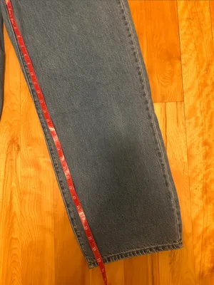 Levi’s Baggy Dad Jeans Sz 30 thumbnail 12