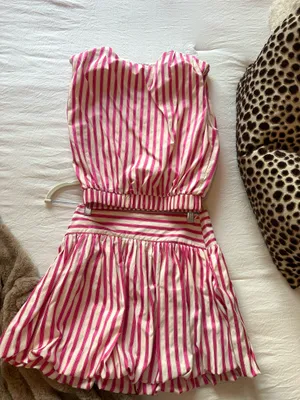 Striped Two Piece Set thumbnail 2