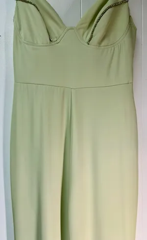Light Green Jumpsuit XS thumbnail 3
