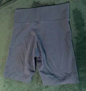 Blue Nike Biker Shorts thumbnail 2