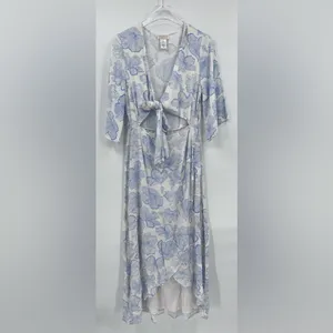 L*Space Kellen Dress in‎ Hibiscus size medium thumbnail 3