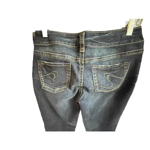 Silver Brand Jeans Suki Curvy Fit Mid Rise Bootcut Women's Size 29/33‎ thumbnail 5
