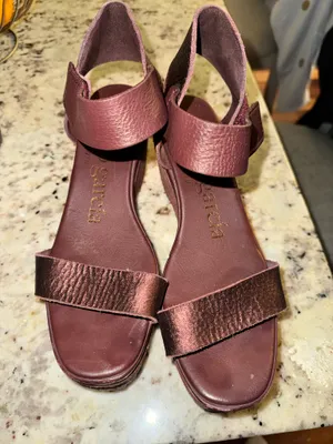 pedro garcia heels Pink Size 9 thumbnail 1