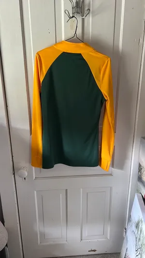Green Bay Packers NFL Quarter-Zip thumbnail 3