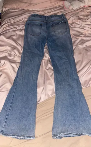 High-rise Flare Jeans thumbnail 2